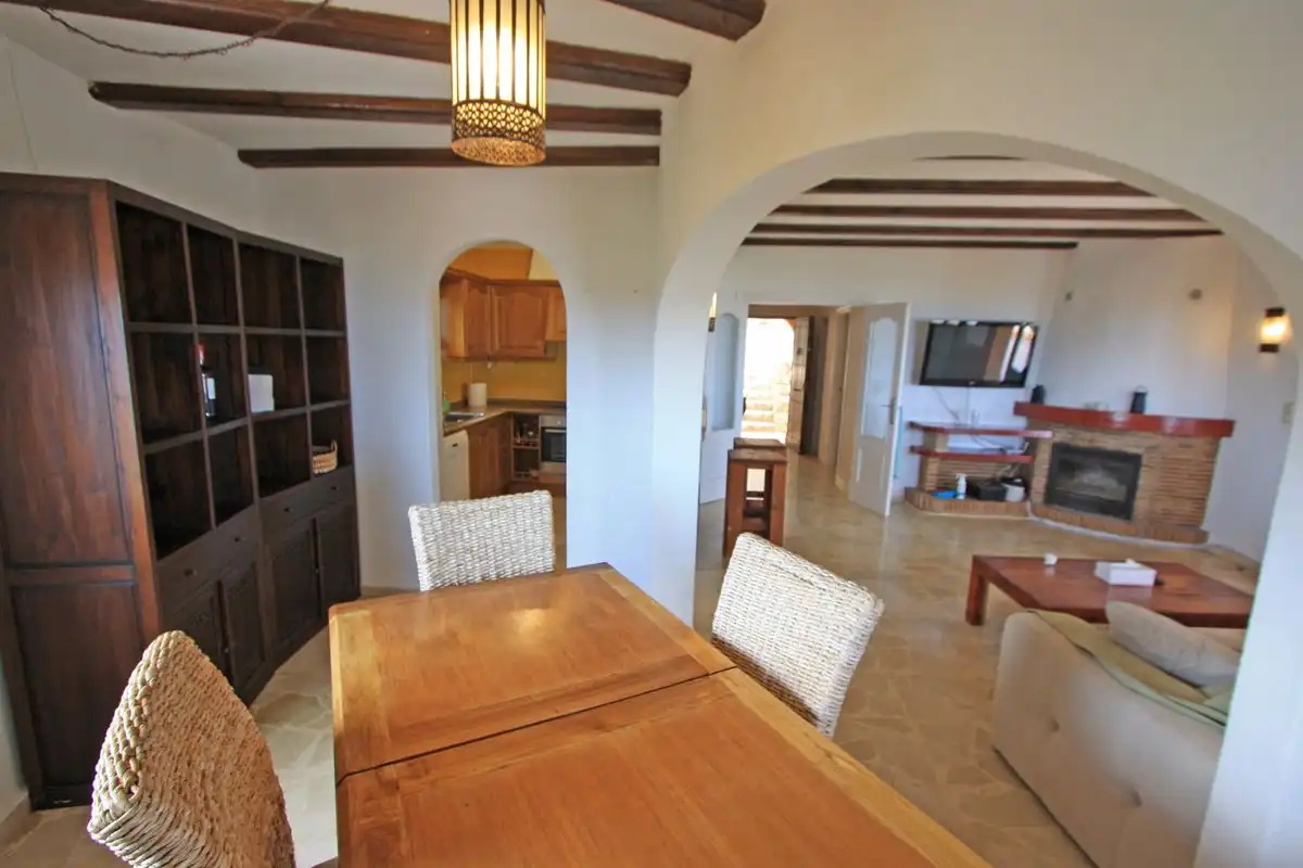 Villa avec piscine à vendre à El Montgó, imagen 9