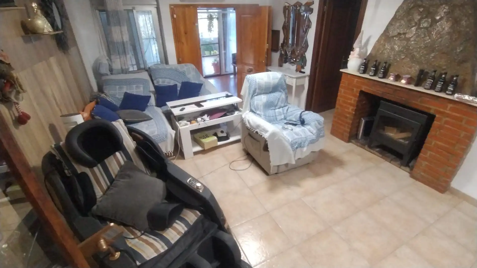 Villa avec piscine à vendre à Partida Pla de Pavia, imagen 11