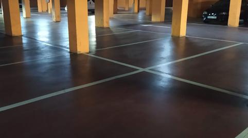 Foto 2 de Garaje de alquiler en Avenida del Ejército, 6, Constitución - Balconcillo, Guadalajara Capital