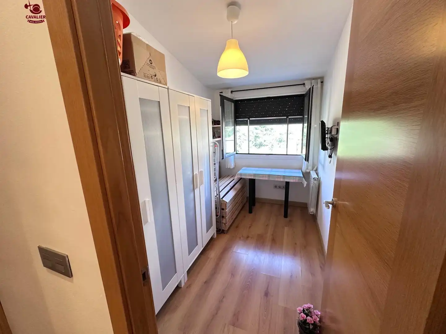 Bedroom of Flat for sale in Los Molinos  with Heating, Storage room and Alarm