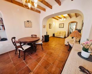 Living room of Single-family semi-detached for sale in Xaló  with Heating, Terrace and Storage room