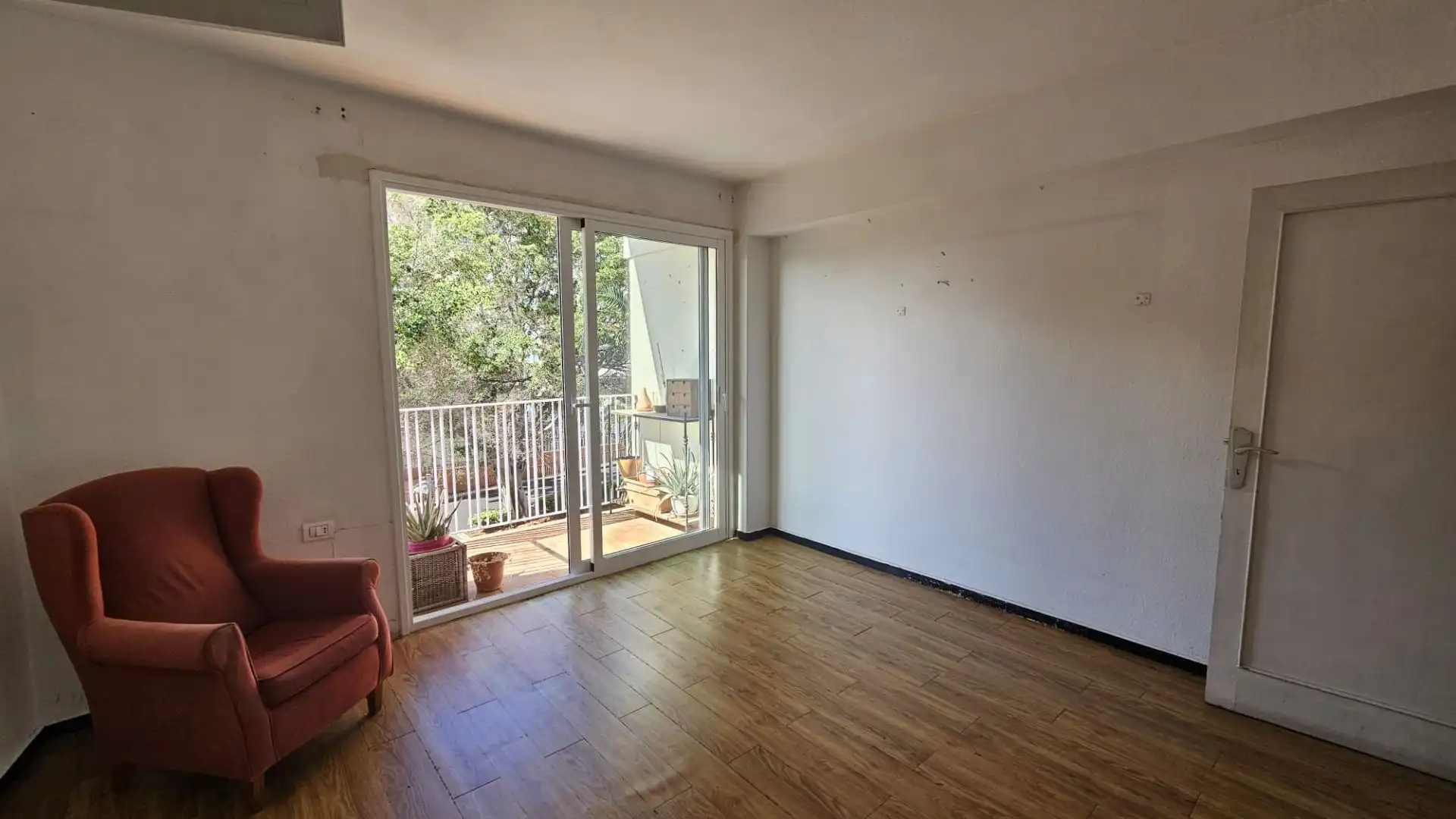 Balcony of Flat for sale in Santa Cruz de Tenerife