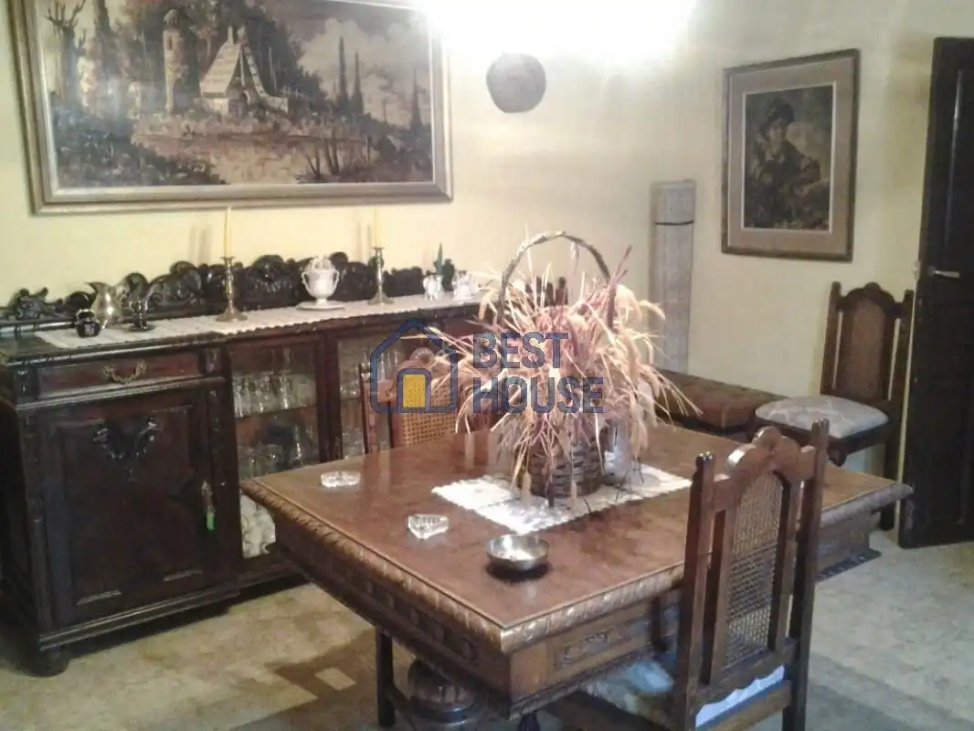 Comedor de Casa o chalet en venta en Boñar con Jardín privado