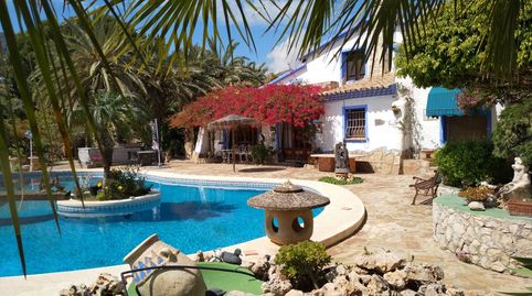 Photo 2 of Houses for sale in Canuta, Calpe / Calp