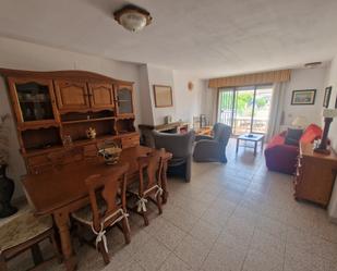 Living room of Single-family semi-detached for sale in Cunit  with Terrace and Balcony