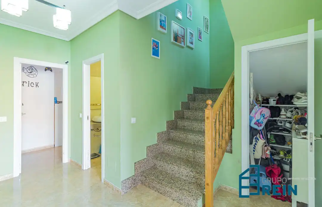Villa con terrazza in vendita a Calle Juan XXIII 42, imagen 6