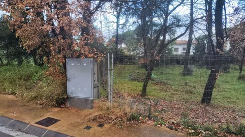 MAGNÍFICA PARCELA EN LA URBANIZACIÓN LA CANYERA, immagine 5