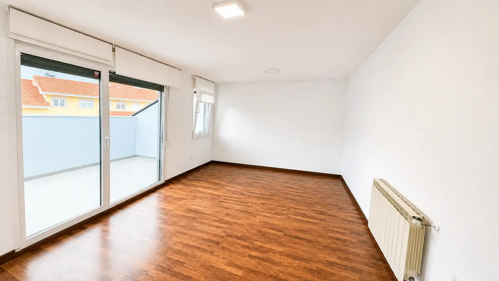 Living room of Attic for rent in Miengo  with Heating, Terrace and Storage room