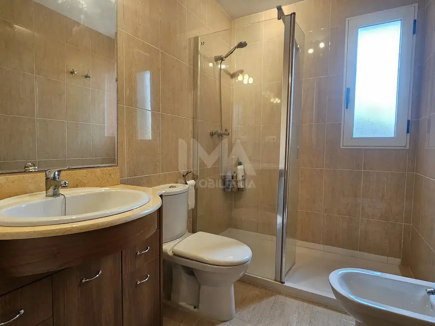 Baño de Casa adosada en venta en Montealegre 