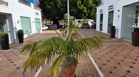 Foto 2 von Geschaftsraum zur Miete in Avenida Bulevar Príncipe Alfonso de Hohenlohe, Lomas de Marbella Club, Marbella