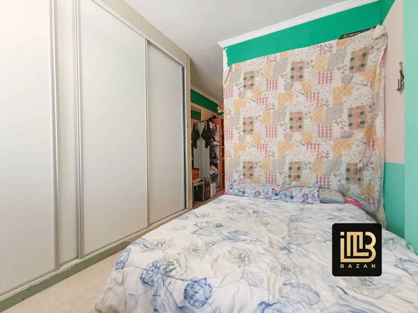 Bedroom of Flat for sale in Málaga  with Terrace and Storage room
