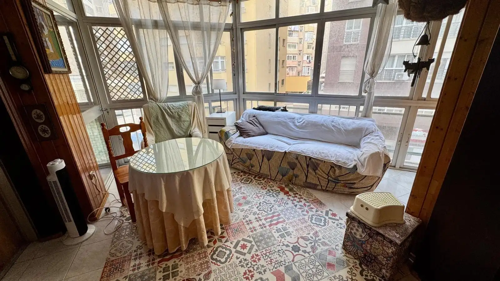 Habitación de Piso en venta en Málaga con Aire acondicionado