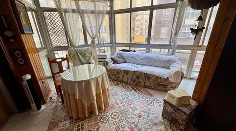 Foto 5 de Piso en venta en Calle Calle Reding, La Malagueta - Monte Sancha, Málaga Capital