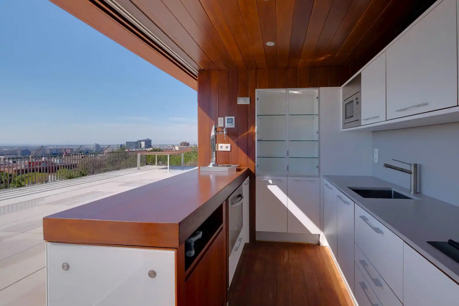 Wohnung zum Verkauf in Carrer dels Cavallers, Pedralbes