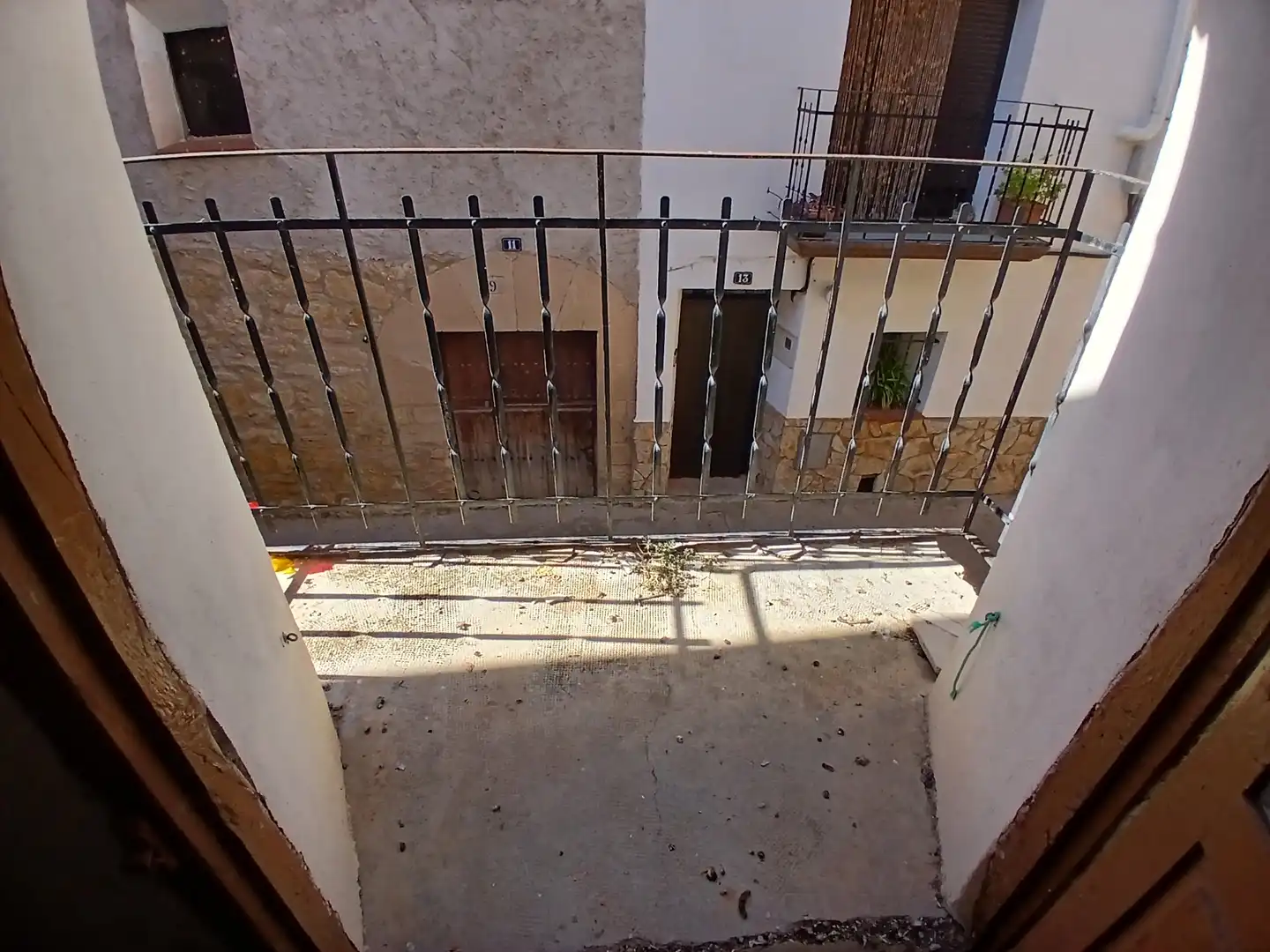 Balcony of Detached homes for sale in La Ginebrosa  with Furnished and Balcony