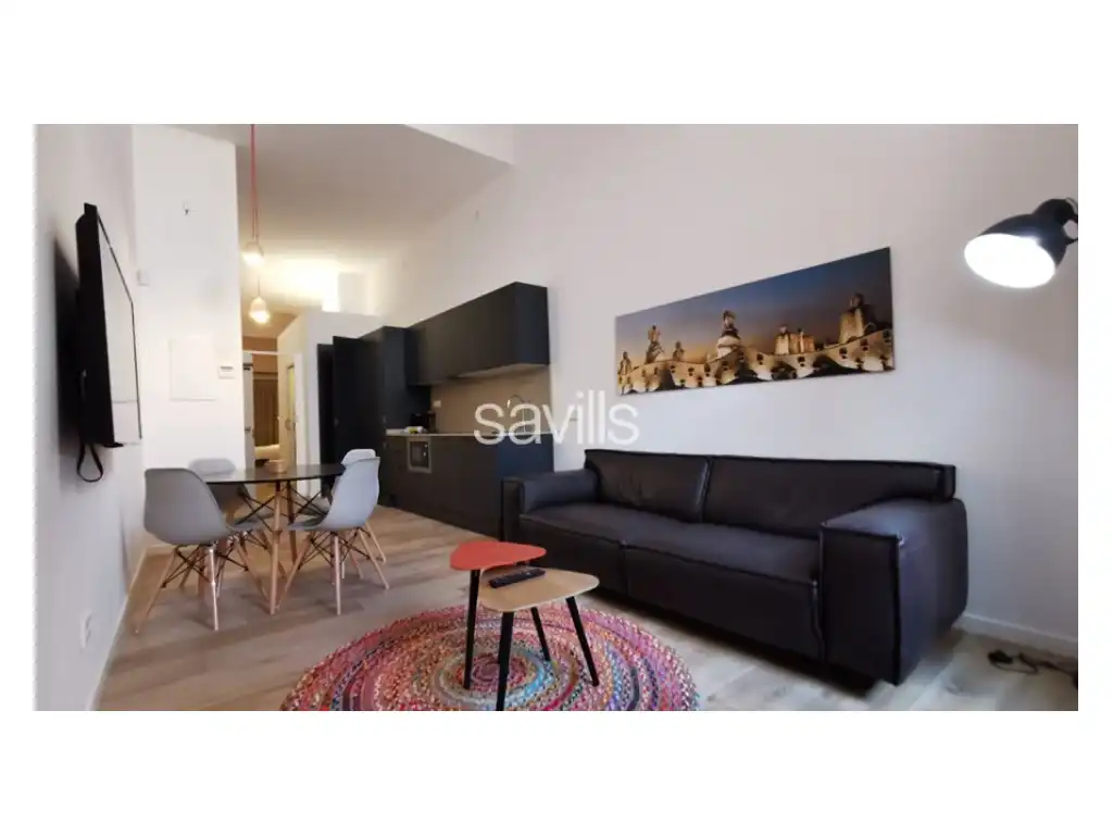 Living room of Houses for sale in Barcelona