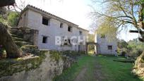 Exterior view of Country house for sale in Sant Martí de Centelles  with Private garden