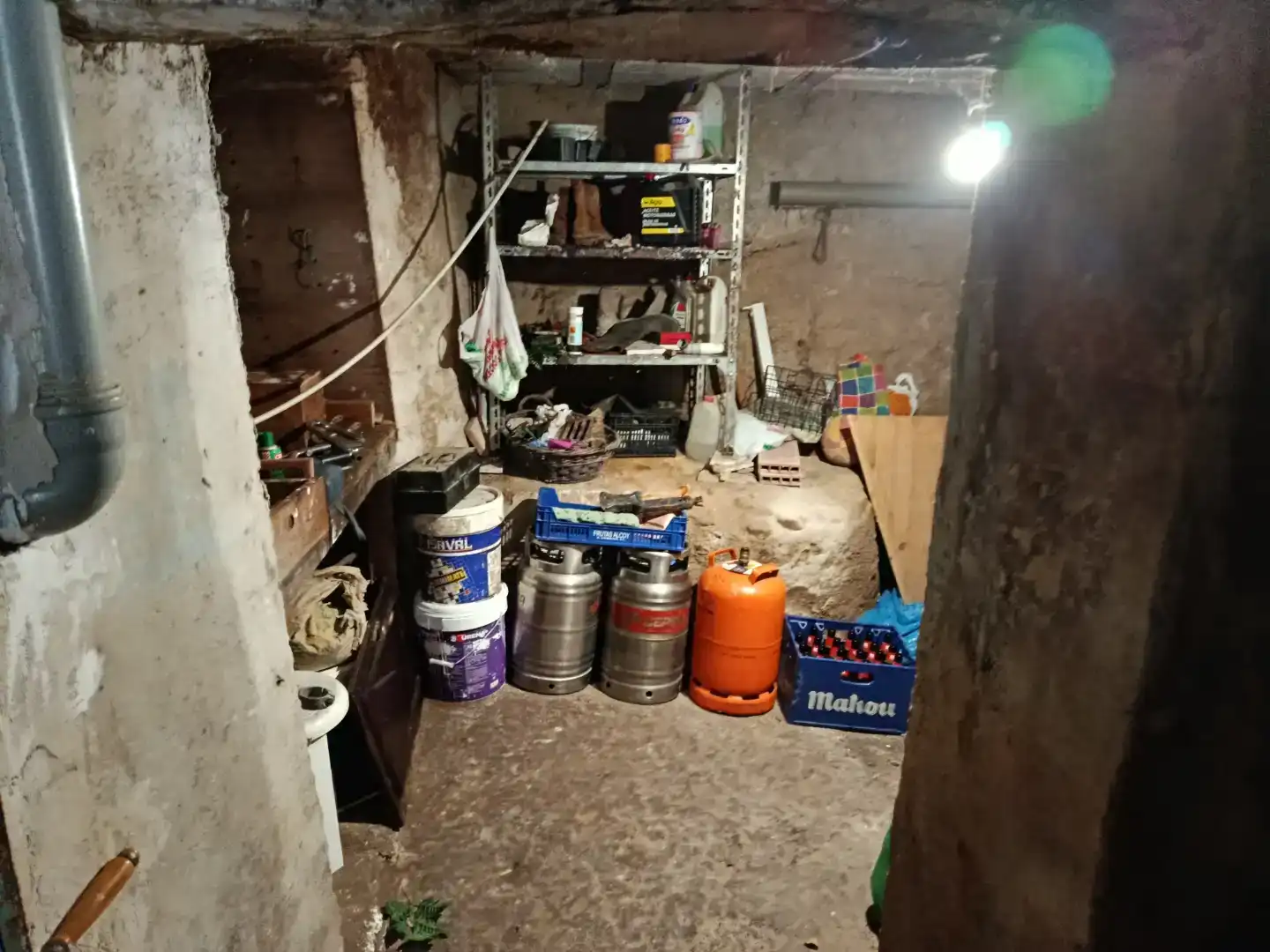 Casa adosada en venda en Benilloba