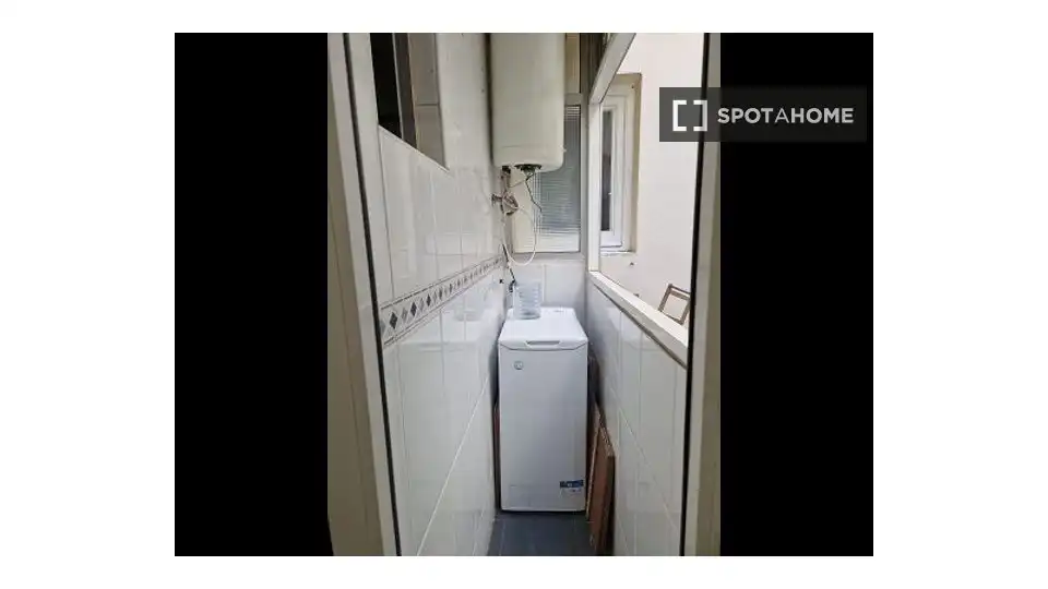 Piso de alquiler en Valencia con Aire acondicionado, Calefacción y Amueblado