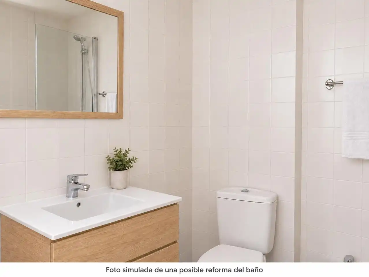 Bathroom of Ground floor for sale in Norte 