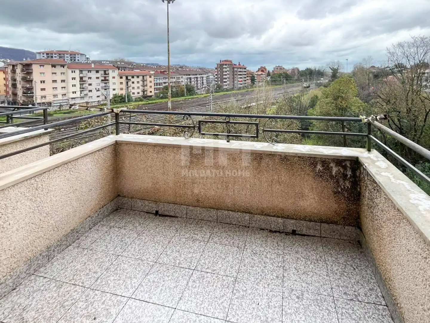 Terrassa de Pis en venda en Irun  amb Terrassa