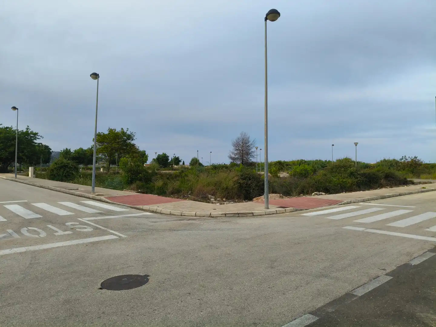 Terreno residencial en venta en Desconocido 22
