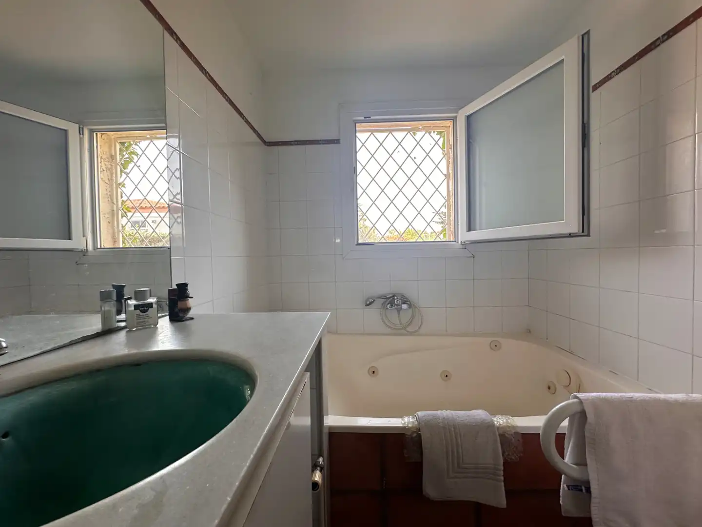 Bany de Casa o xalet en venda en Aiguamúrcia amb Calefacció, Jardí privat i Terrassa