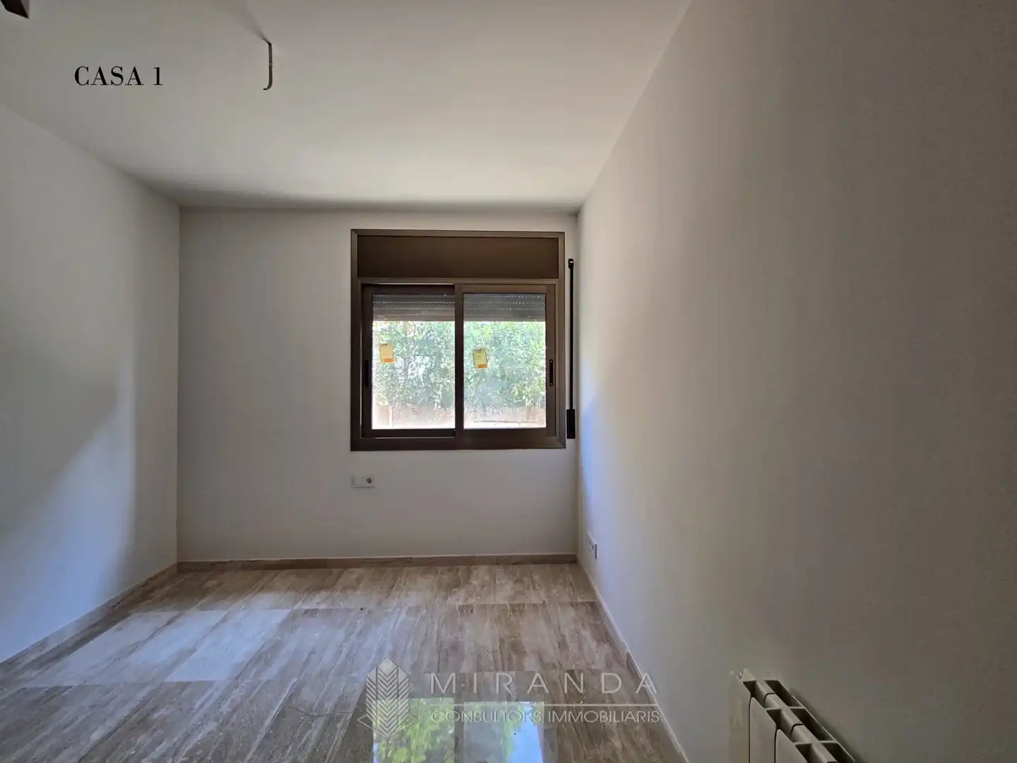 Habitación de Casa o chalet en venta en Mataró con Aire acondicionado, Calefacción y Jardín privado