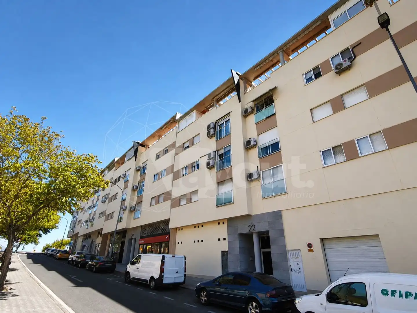 Piso con ascensor en venta en Donantes de Sangre