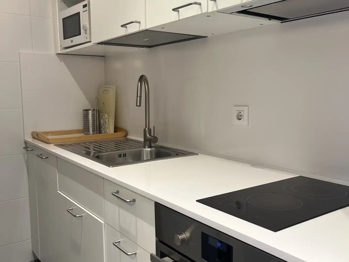 2 hab, 65m² en Castellana, Barrio de Salamanca, Madrid - Image 4