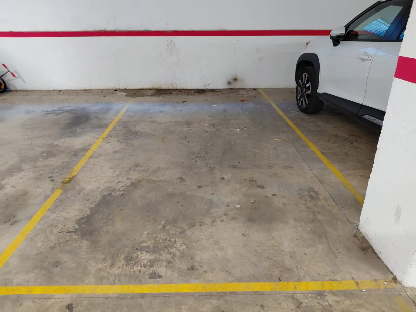 Aparcament de Garatge de lloguer en Santa Coloma de Gramenet