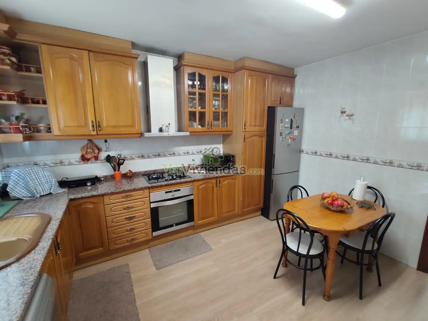 Cuina de Casa o xalet en venda en Esparreguera amb Aire condicionat, Calefacció i Jardí privat