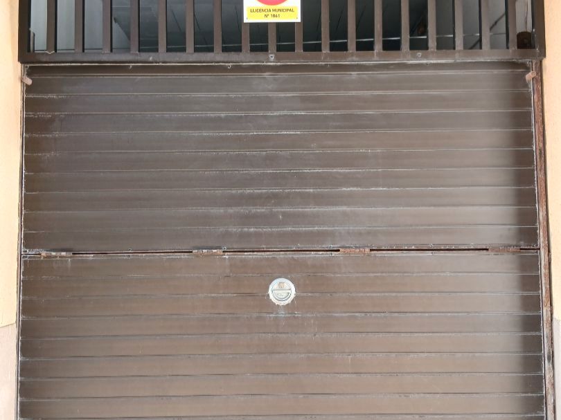 Parking of Garage for rent in Pollença