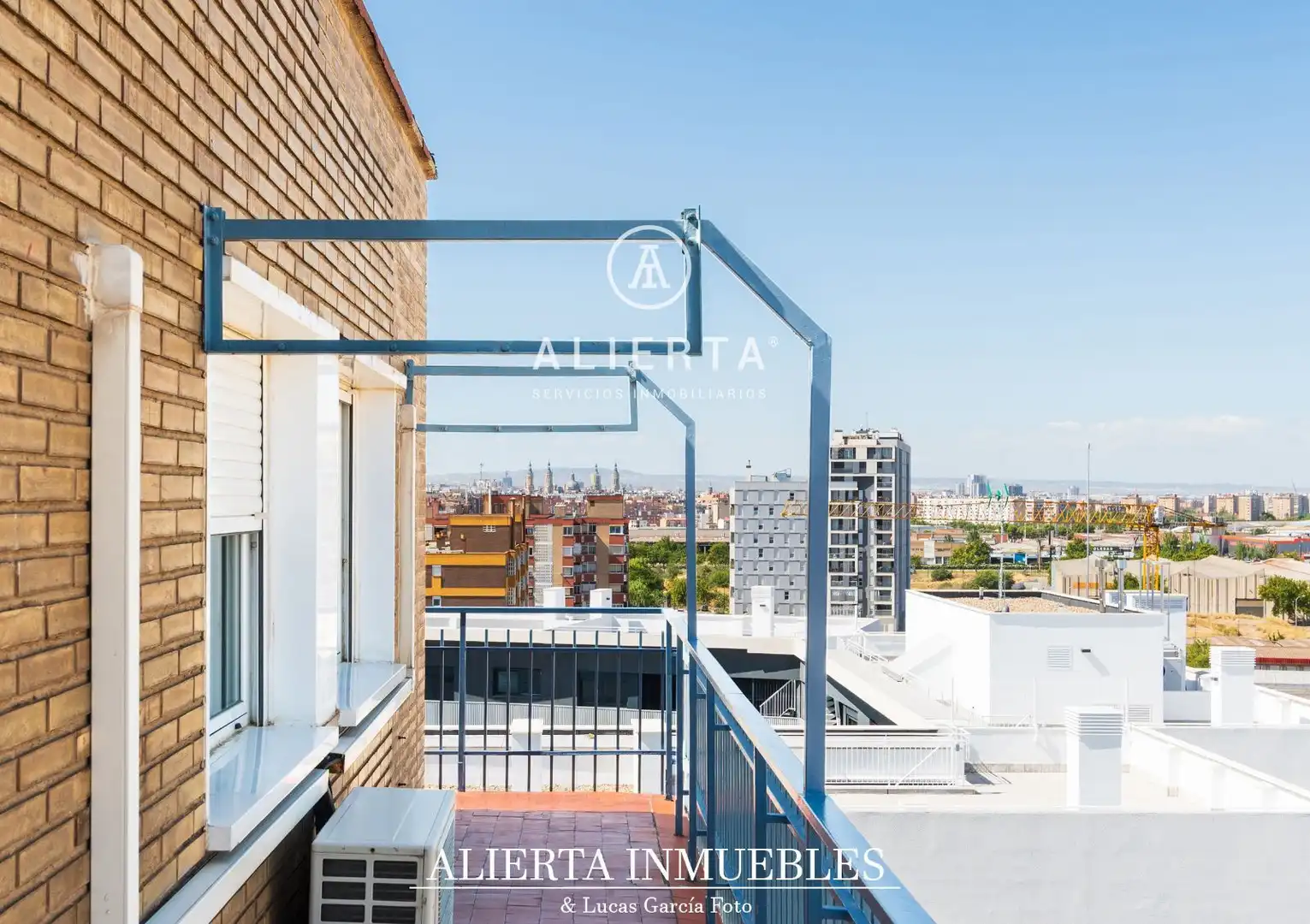 Ático en venta en Cataluña, Avda. Cataluña
