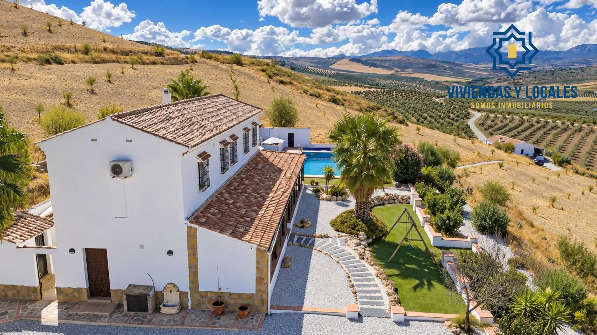 Villa con piscina in vendita a Santa Cruz del Comercio, imagen 23