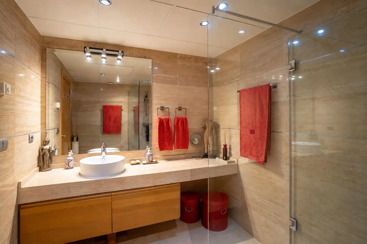 Bathroom of Houses for sale in El Paraíso