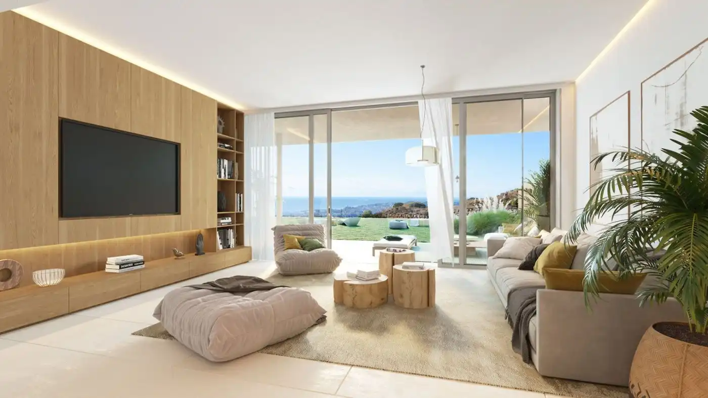 Penthouse with terrace for sale in Mijas pueblo, imagen 30
