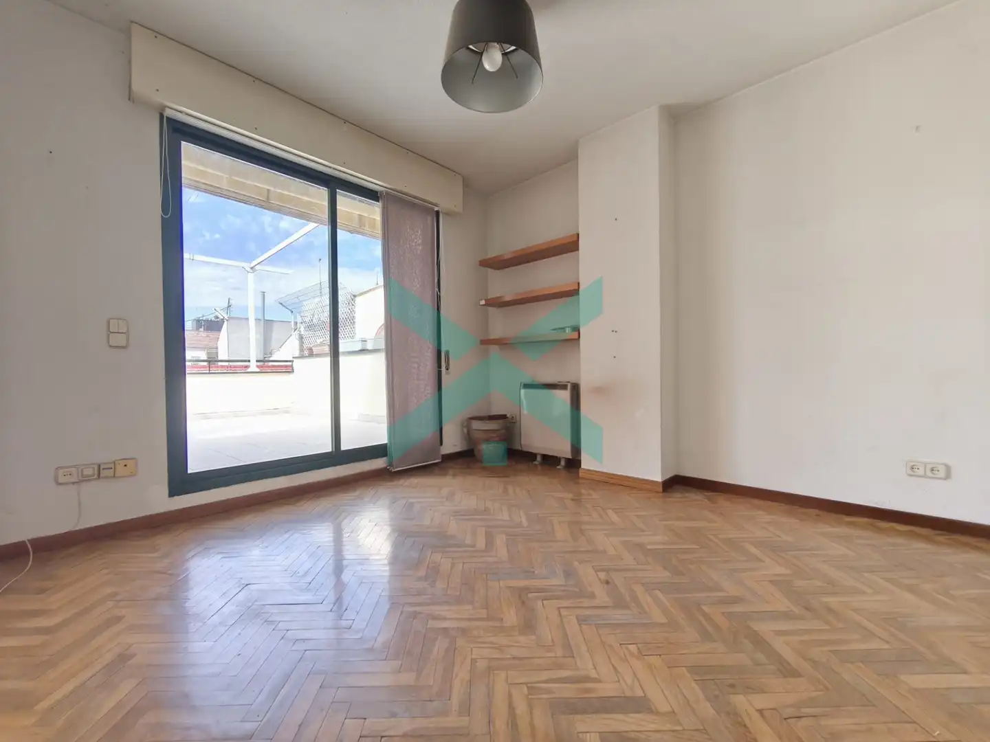 Attic for sale in Madrid  with Heating, Parquet flooring and Terrace