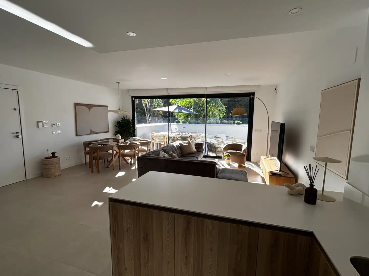 Doppelhaushälfte mit Terrasse zur Miete in Benamara - Atalaya, imagen 2