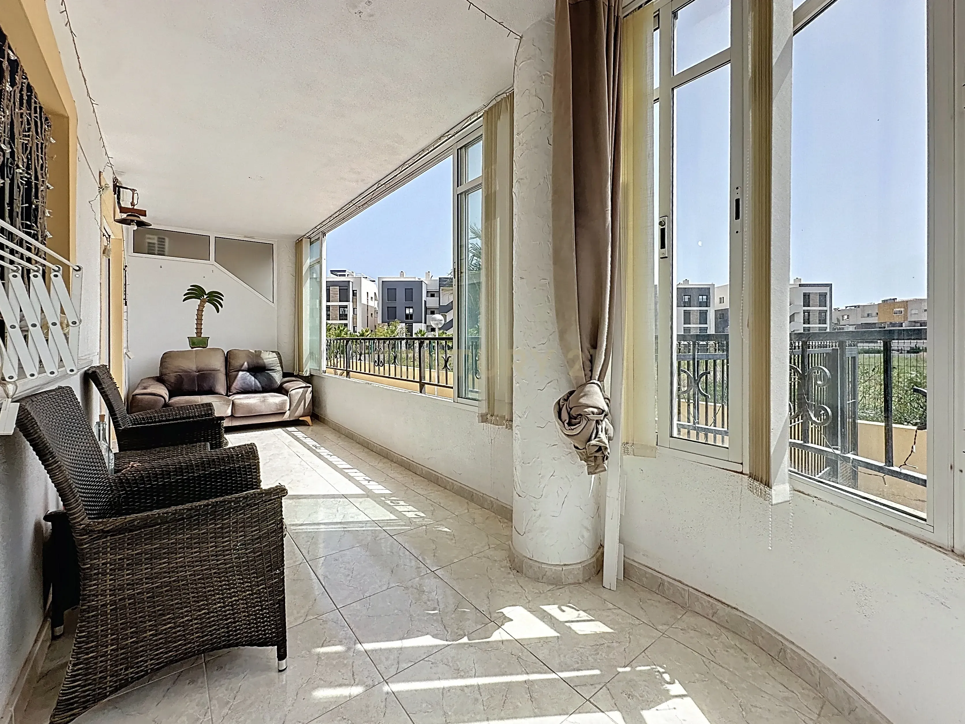 Terraza de Planta baja en venta en Orihuela con Piscina comunitaria