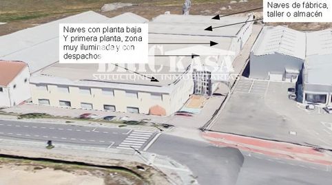 NAVE EN VENTA O ALQUILER EN CAPELLANIAS
