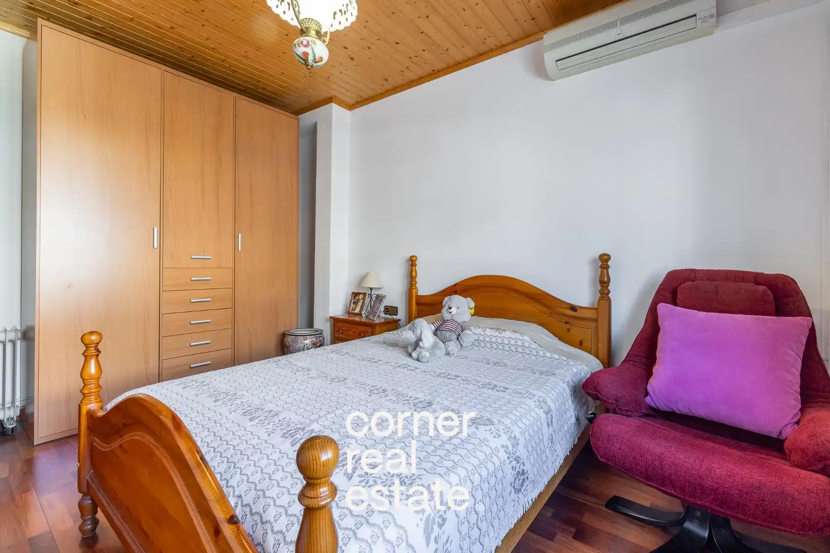Exterior view of Detached homes for sale in Ripollet  with Air Conditioner, Heating and Private garden