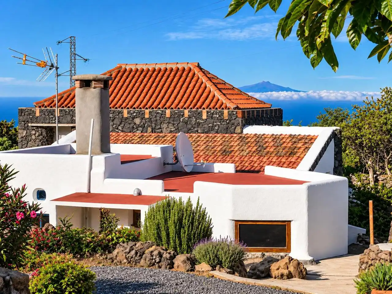 Casa amb jardí en venda a Camino Casas del Monte, imagen 3