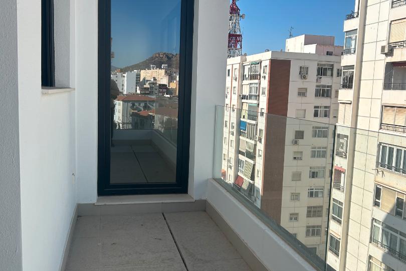 Foto 1 de vivenda d'obra nova a Pis en venda a Calle Eugenio Gross, 18, Los Castillejos - La Trinidad, Málaga