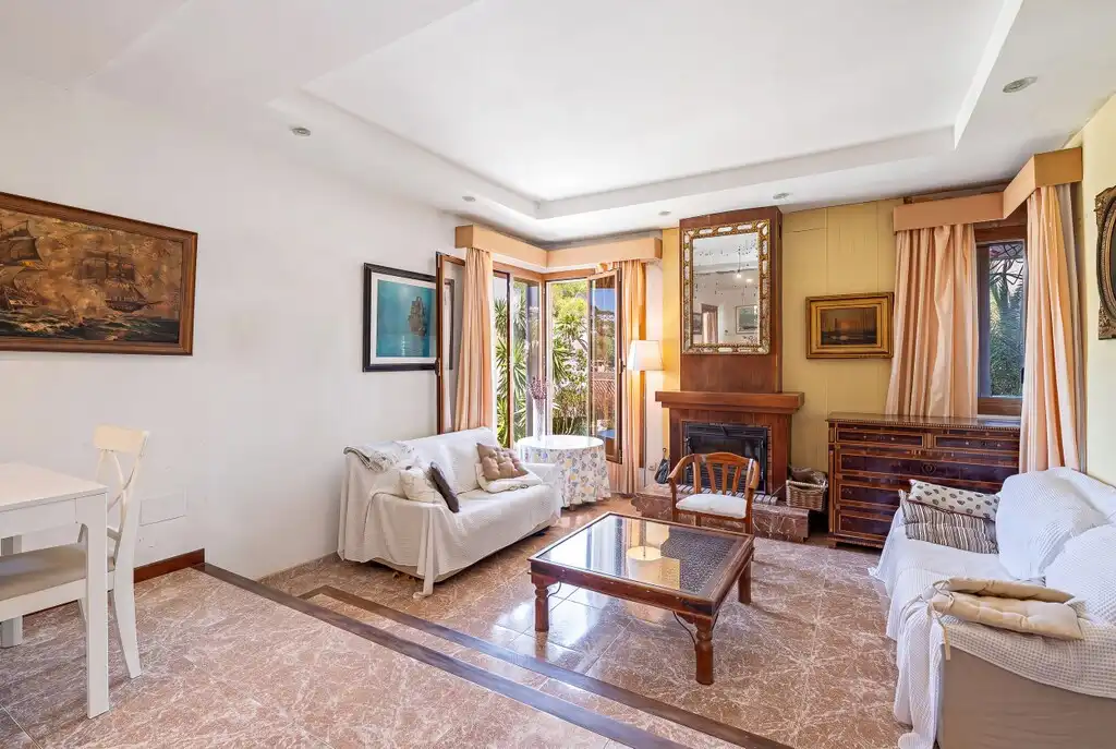 Villa avec piscine à vendre à Portals Nous, imagen 4