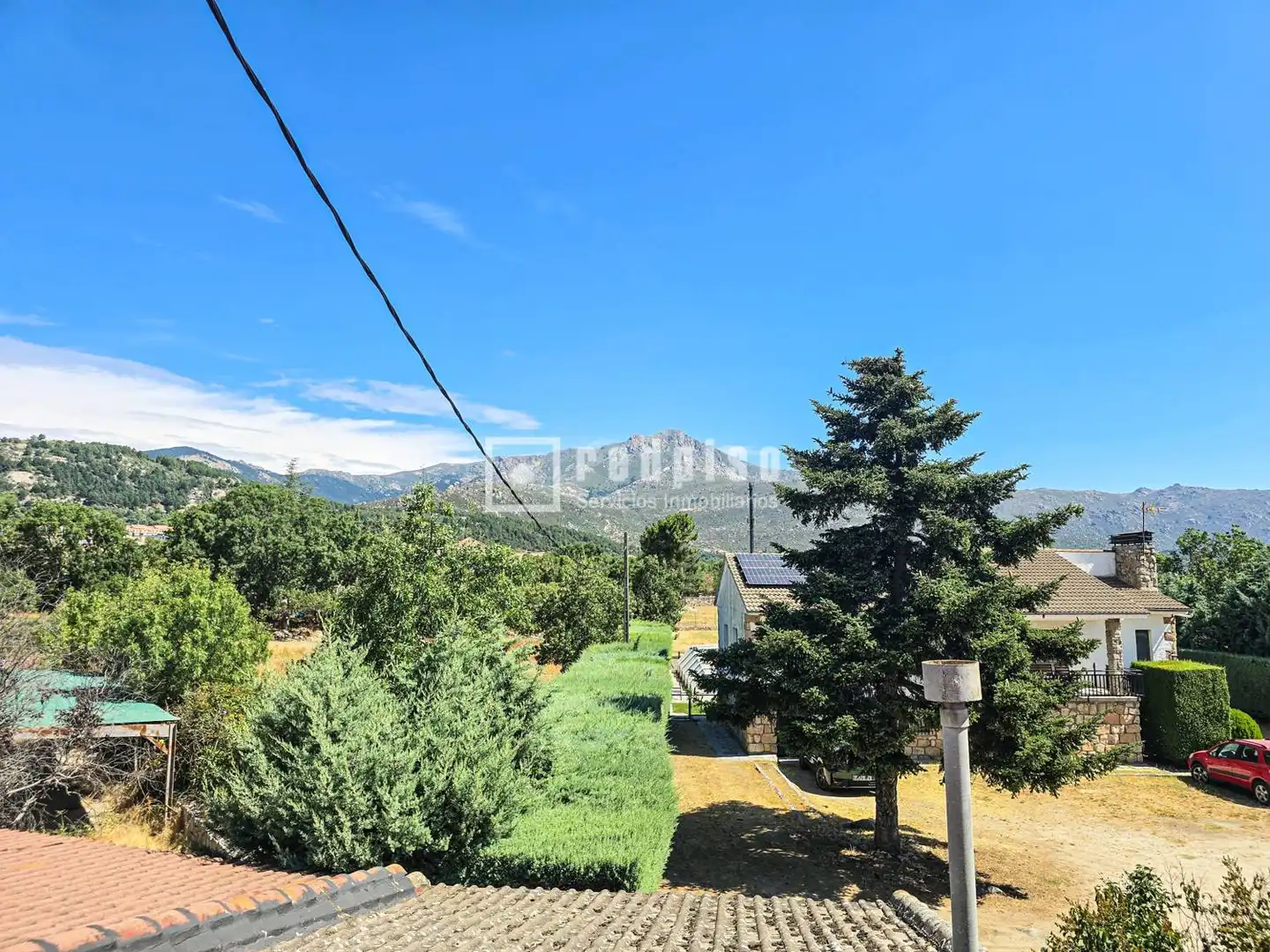 Chalet con jardín en venta en Becerril de la Sierra, imagen 34