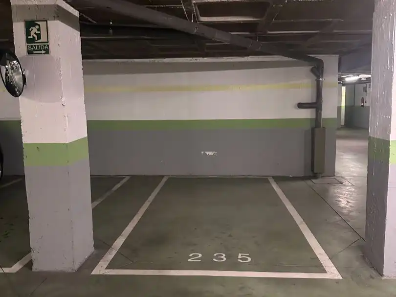 Parking of Garage for rent in Fuencarral - El Pardo