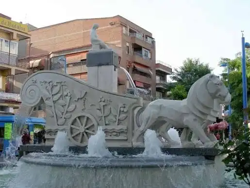 Außenansicht von Gebäude zum Verkauf in Getafe