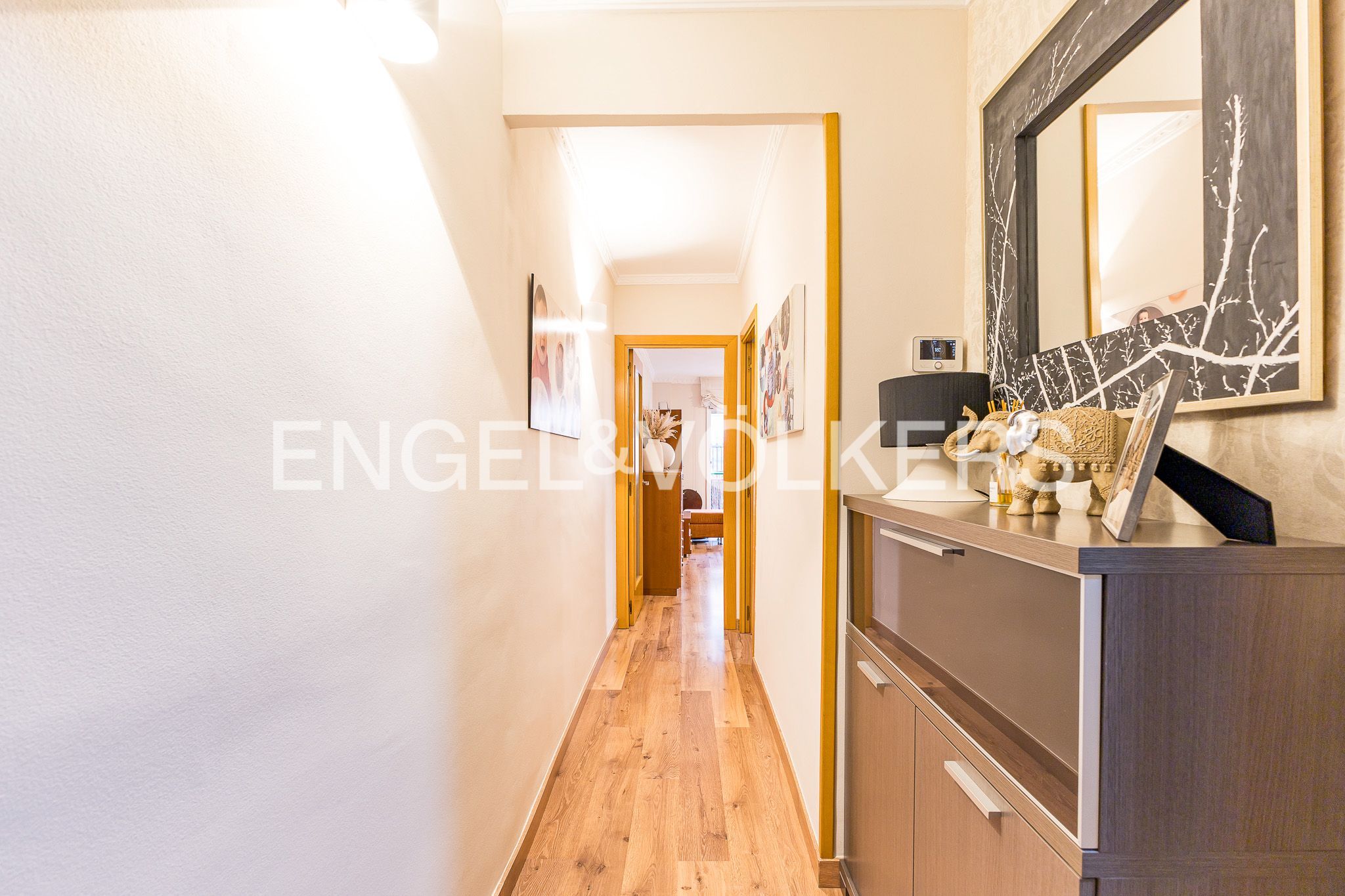 Apartament en venda en Cerdanyola del Vallès amb Aire condicionat, Calefacció i Parquet