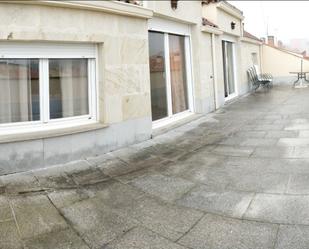 Terrace of Flat to rent in Zaratán  with Heating, Terrace and Storage room